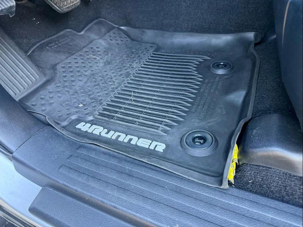 used 2019 Toyota 4Runner car, priced at $31,400