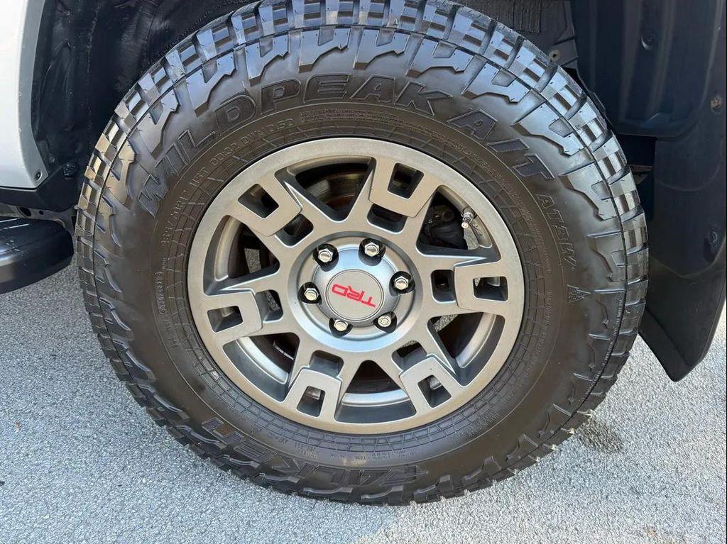 used 2019 Toyota 4Runner car, priced at $31,400