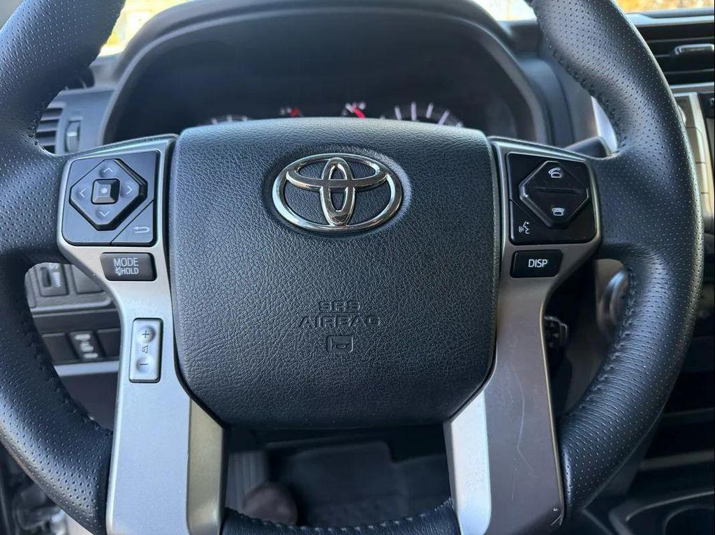 used 2019 Toyota 4Runner car, priced at $31,400