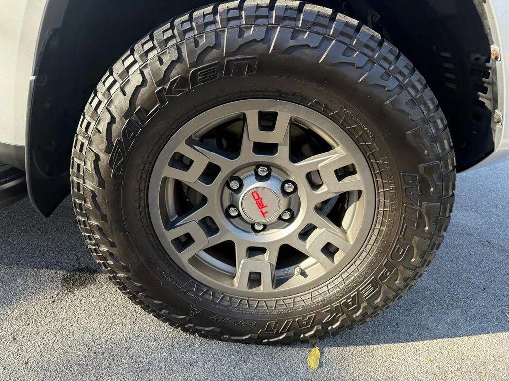 used 2019 Toyota 4Runner car, priced at $31,400