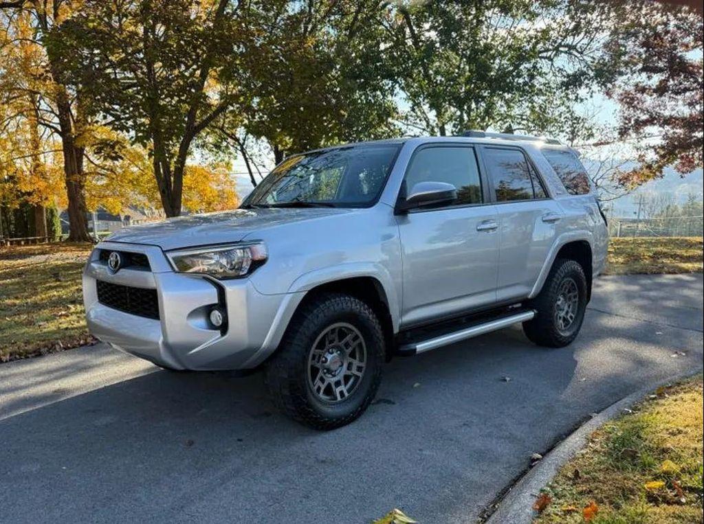 used 2019 Toyota 4Runner car, priced at $31,400