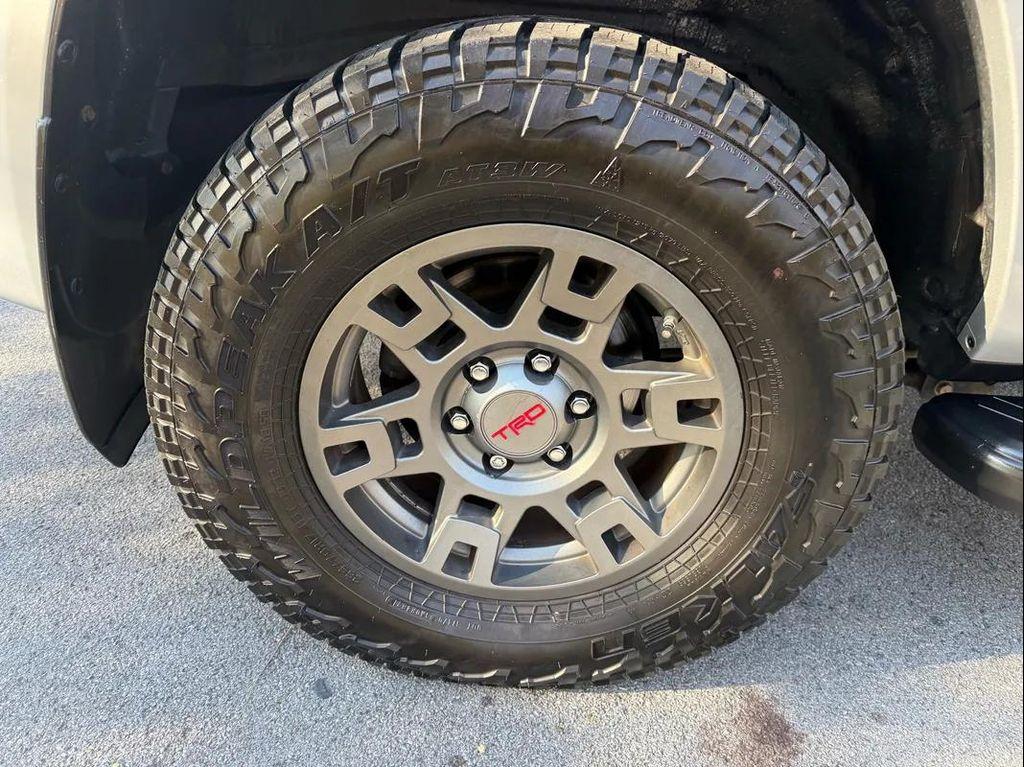 used 2019 Toyota 4Runner car, priced at $31,400