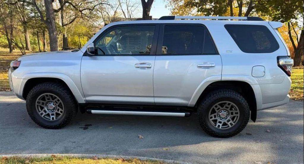 used 2019 Toyota 4Runner car, priced at $31,400