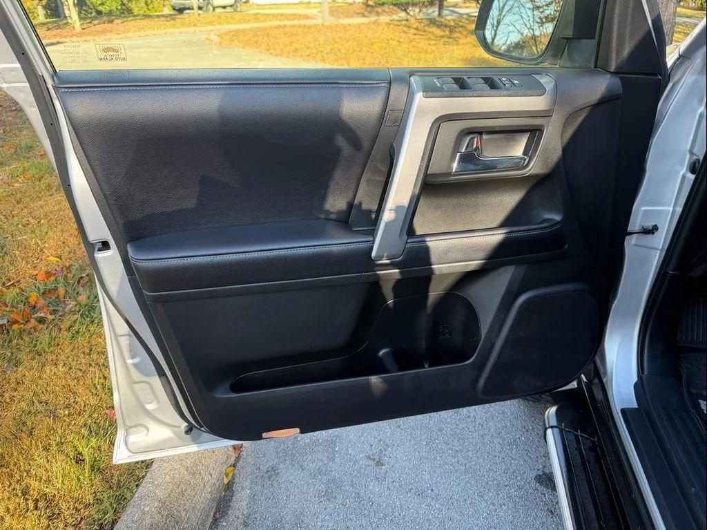 used 2019 Toyota 4Runner car, priced at $31,400