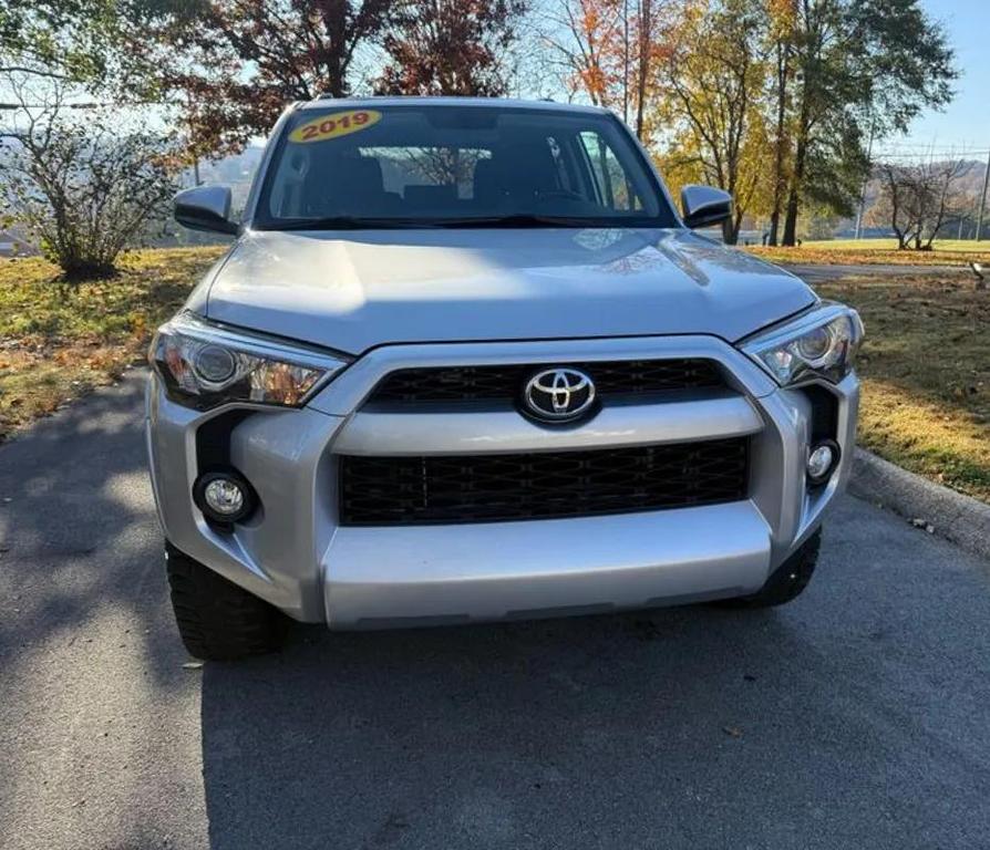 used 2019 Toyota 4Runner car, priced at $31,400