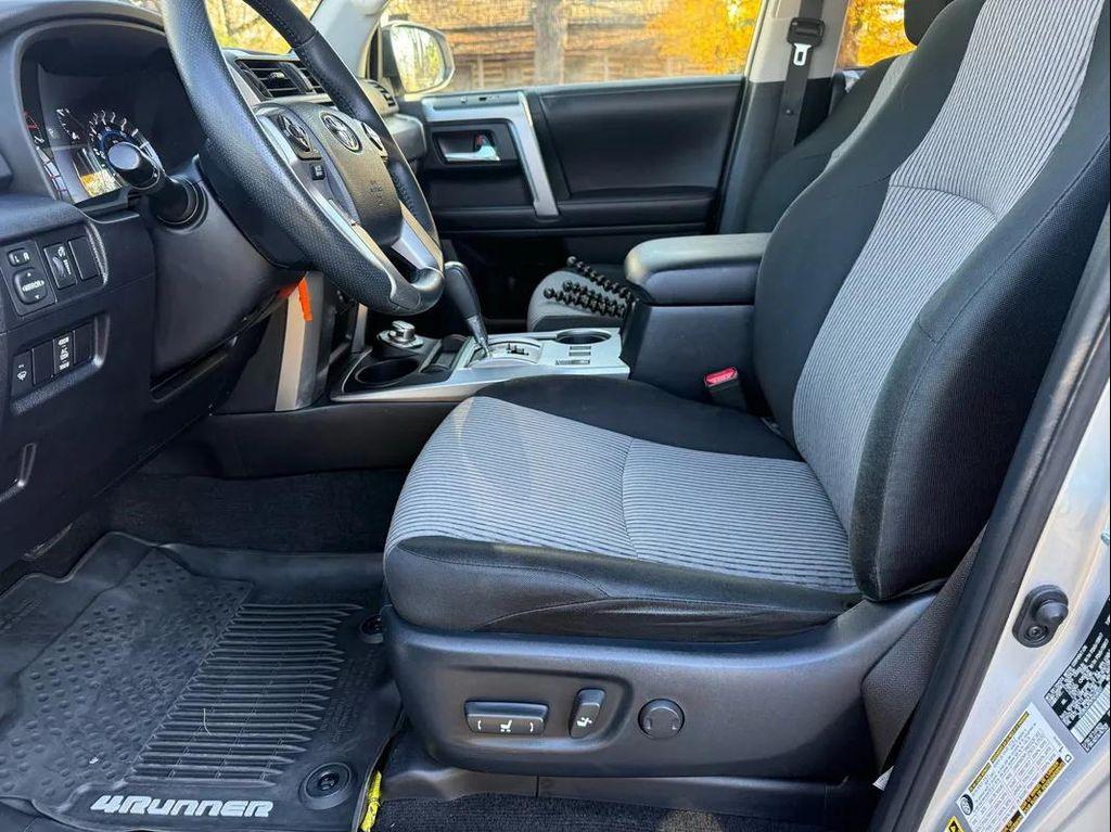 used 2019 Toyota 4Runner car, priced at $31,400