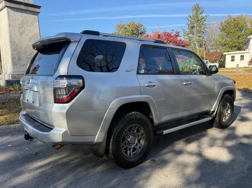 used 2019 Toyota 4Runner car, priced at $31,400