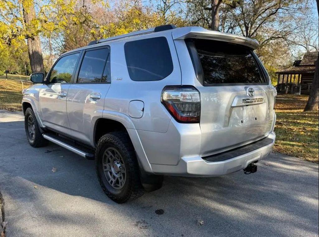 used 2019 Toyota 4Runner car, priced at $31,400
