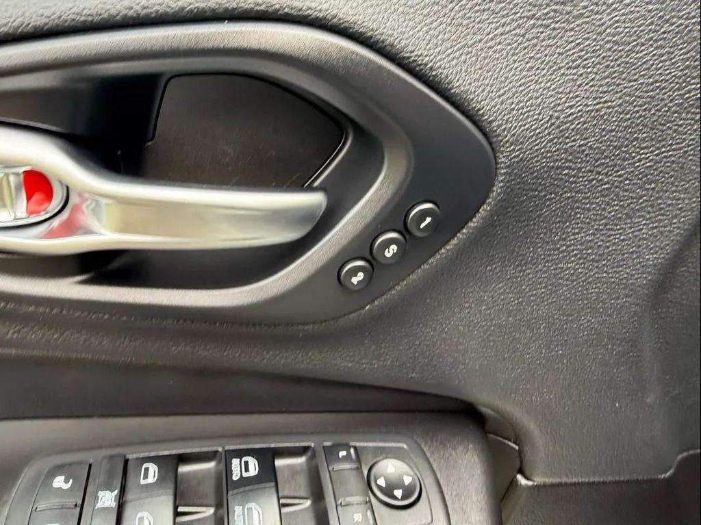 used 2019 Jeep Cherokee car, priced at $18,881