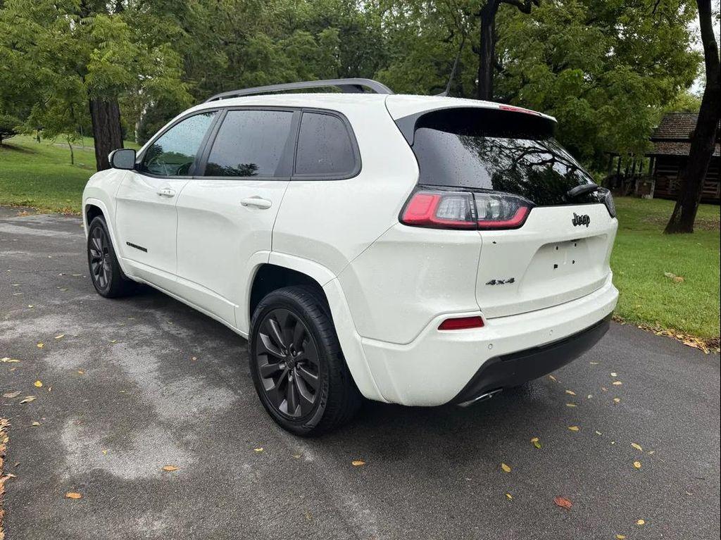 used 2019 Jeep Cherokee car, priced at $18,881