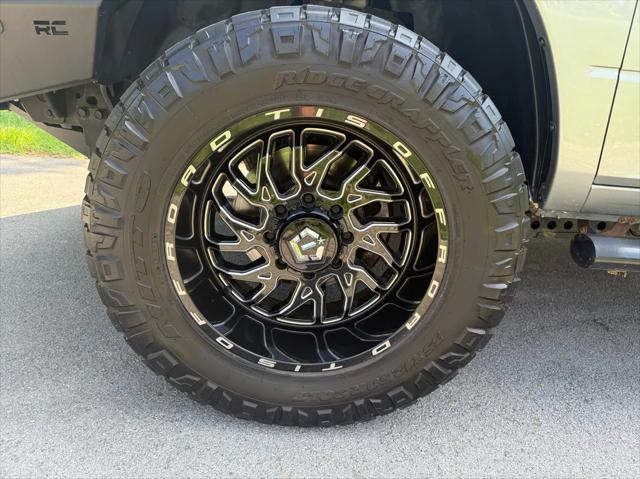 used 2021 Ram 2500 car, priced at $36,350