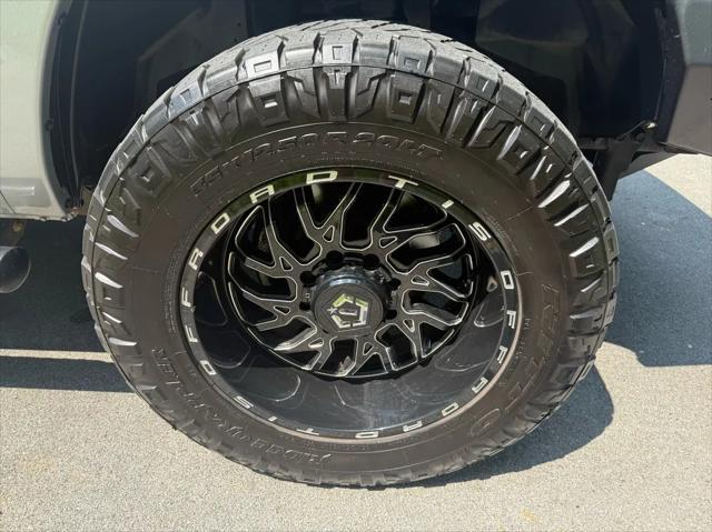 used 2021 Ram 2500 car, priced at $36,350