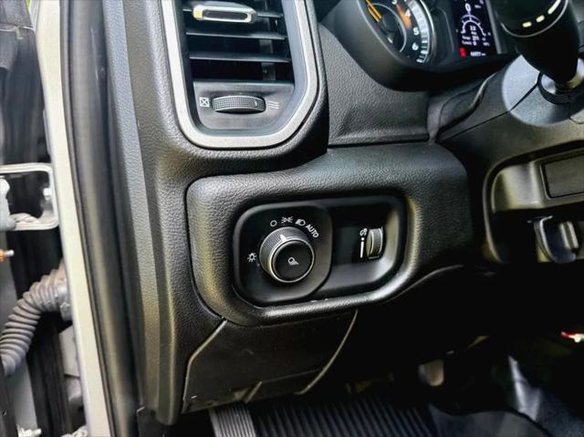 used 2021 Ram 2500 car, priced at $36,350