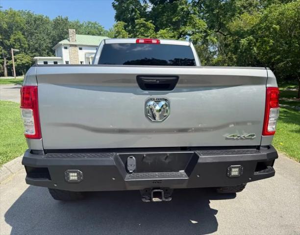 used 2021 Ram 2500 car, priced at $36,350