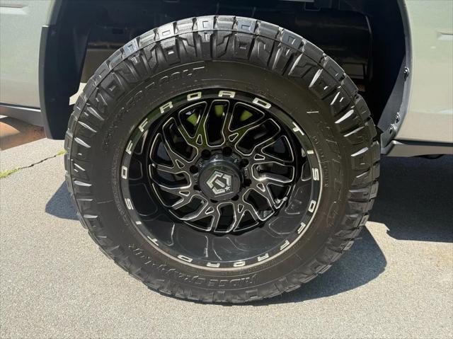 used 2021 Ram 2500 car, priced at $36,350
