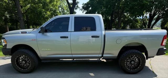 used 2021 Ram 2500 car, priced at $36,350