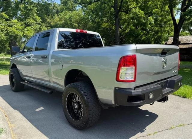 used 2021 Ram 2500 car, priced at $36,350