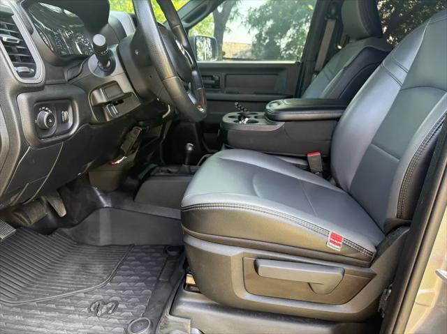 used 2021 Ram 2500 car, priced at $36,350