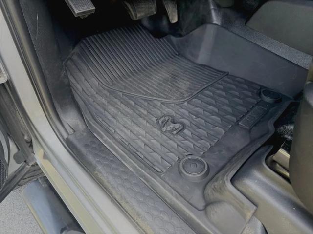 used 2021 Ram 2500 car, priced at $36,350