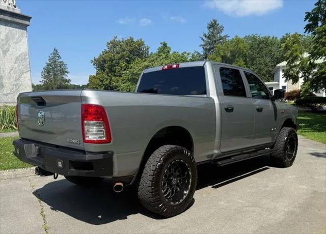 used 2021 Ram 2500 car, priced at $36,350