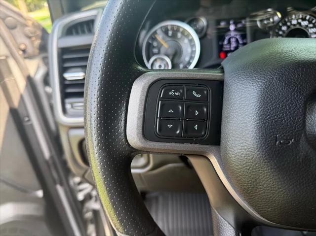 used 2021 Ram 2500 car, priced at $36,350