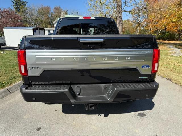 used 2019 Ford F-150 car, priced at $34,100