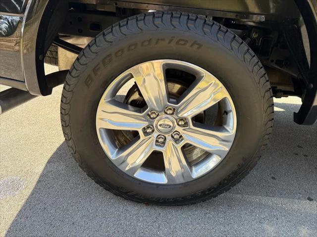 used 2019 Ford F-150 car, priced at $34,100