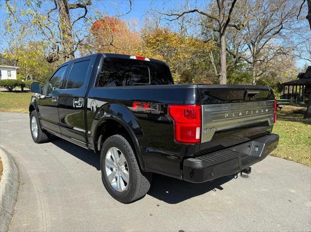 used 2019 Ford F-150 car, priced at $34,100