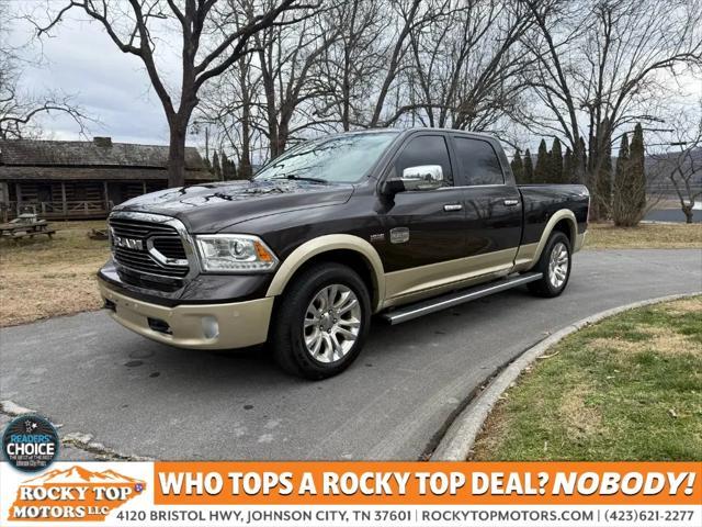 used 2017 Ram 1500 car, priced at $29,960