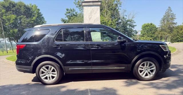 used 2018 Ford Explorer car, priced at $17,000