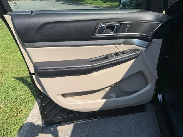 used 2018 Ford Explorer car, priced at $17,000