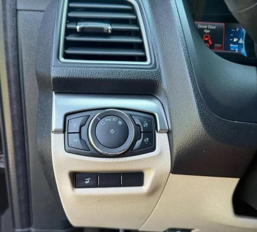 used 2018 Ford Explorer car, priced at $17,000
