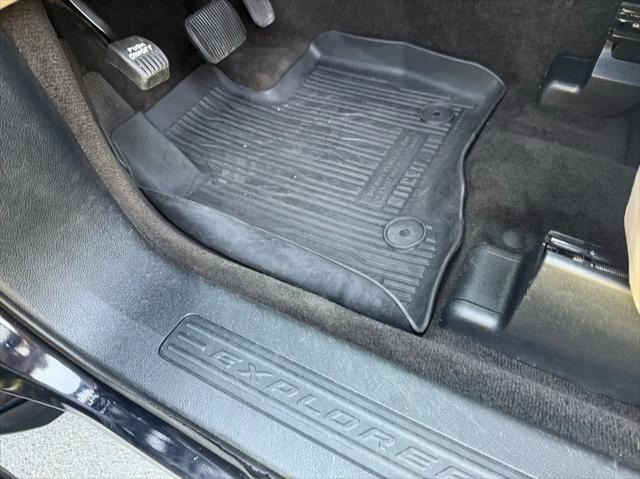 used 2018 Ford Explorer car, priced at $17,000