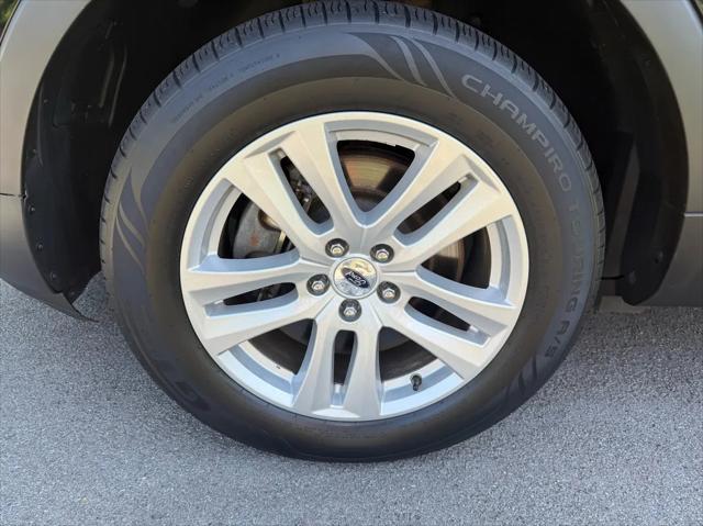 used 2018 Ford Explorer car, priced at $17,000