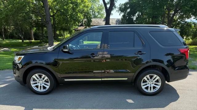 used 2018 Ford Explorer car, priced at $17,000