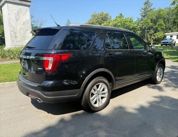 used 2018 Ford Explorer car, priced at $17,000