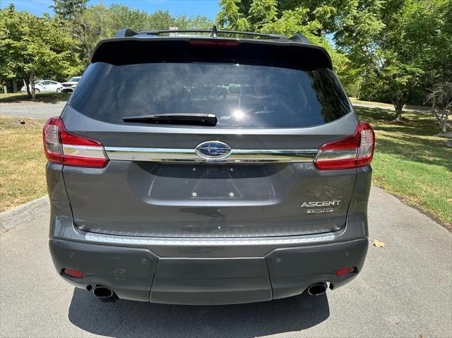 used 2019 Subaru Ascent car, priced at $21,931