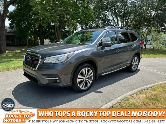 used 2019 Subaru Ascent car, priced at $21,931