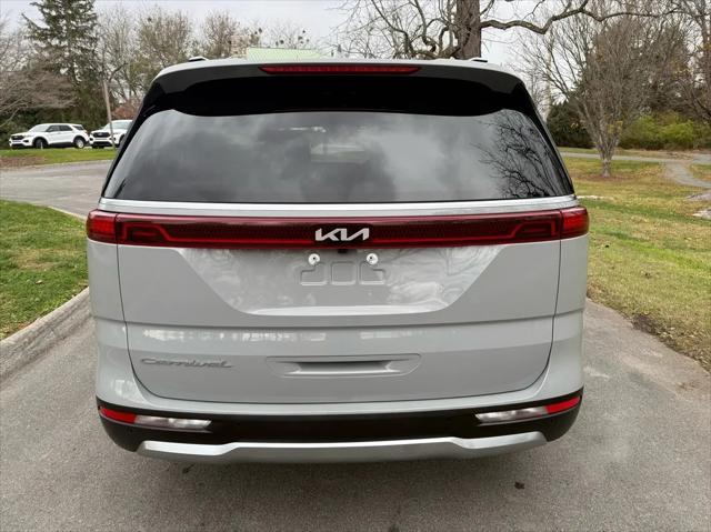 used 2022 Kia Carnival car, priced at $39,500