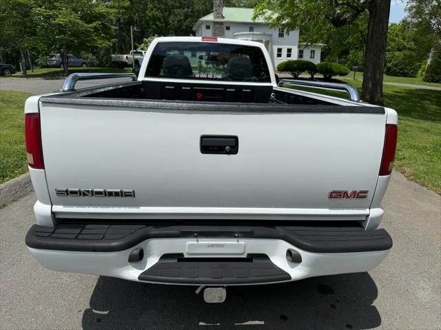 used 2003 GMC Sonoma car, priced at $18,990