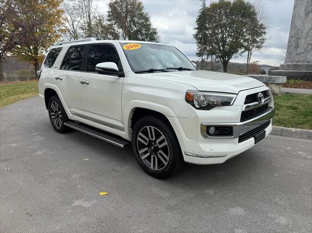 used 2016 Toyota 4Runner car, priced at $29,998