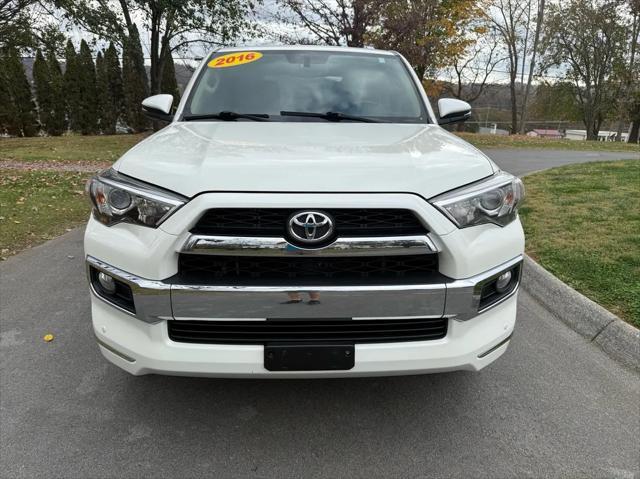 used 2016 Toyota 4Runner car, priced at $29,998