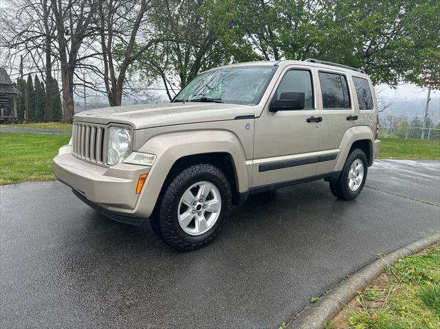 used 2011 Jeep Liberty car, priced at $8,900