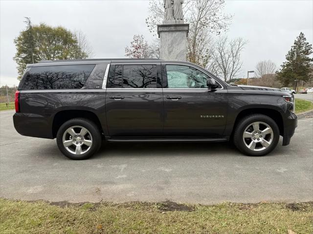 used 2017 Chevrolet Suburban car, priced at $23,500