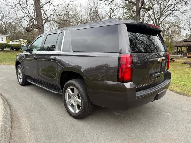 used 2017 Chevrolet Suburban car, priced at $23,500