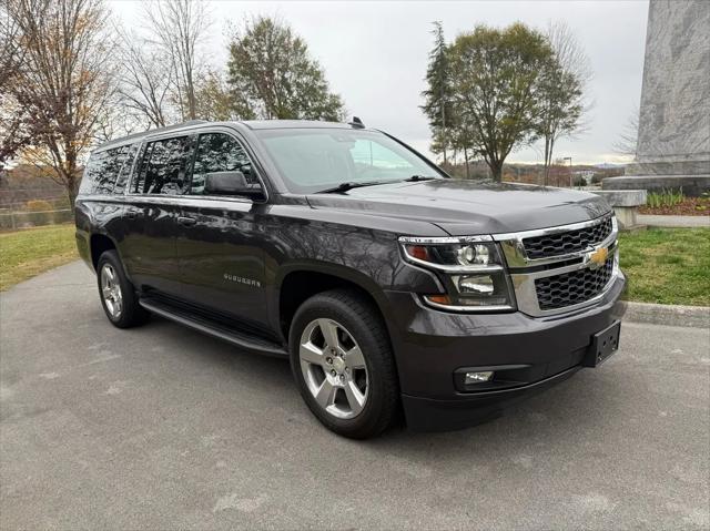 used 2017 Chevrolet Suburban car, priced at $23,500