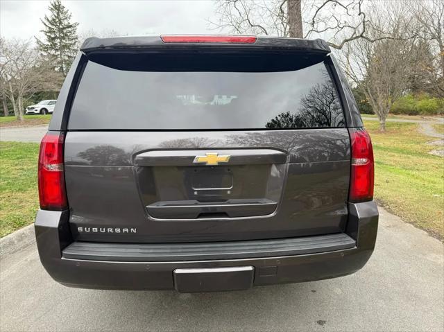 used 2017 Chevrolet Suburban car, priced at $23,500