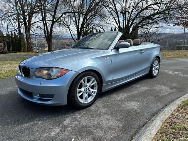 used 2009 BMW 128 car, priced at $7,900