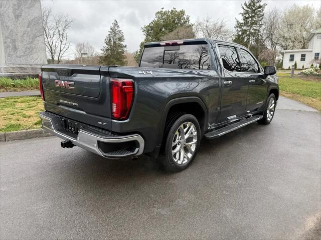 used 2020 GMC Sierra 1500 car, priced at $36,800