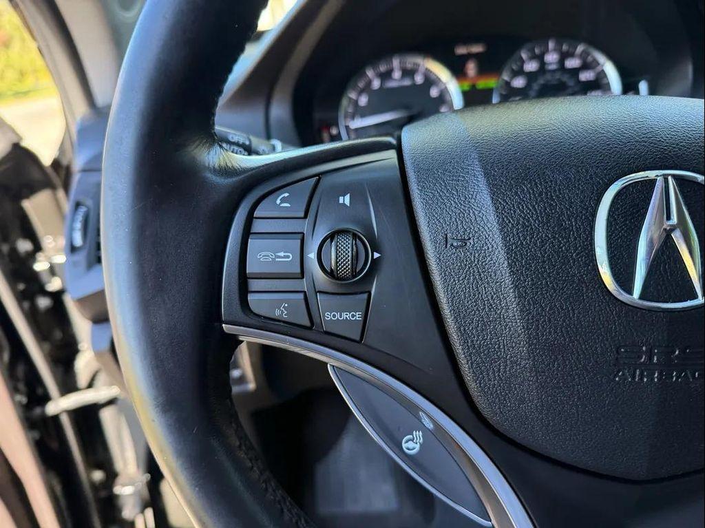used 2018 Acura MDX car, priced at $21,970
